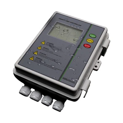 3fázový ovladač vodního čerpadla