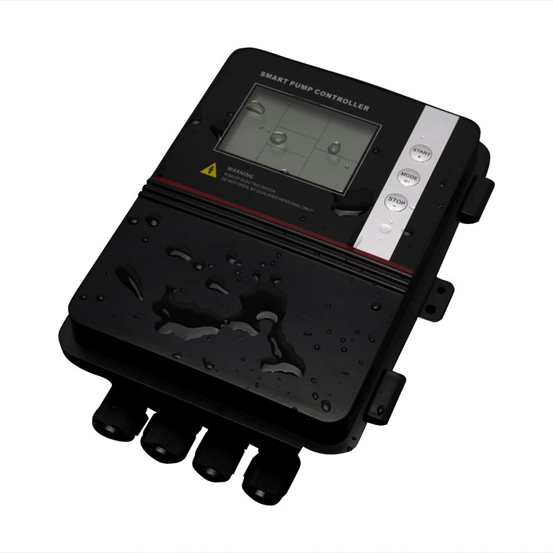 Unikátní digitální automatický ovladač vodního čerpadla